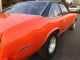 1976 Chevrolet Nova Concours Coupe / / Race Car / / Factory Hugger Orange Nova photo 7