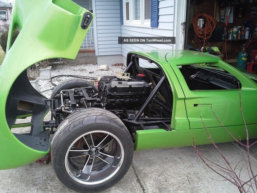 1966 Ford gt40 body kit #10