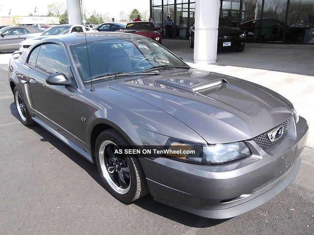 2003 Ford mustang gt coupe specs #4