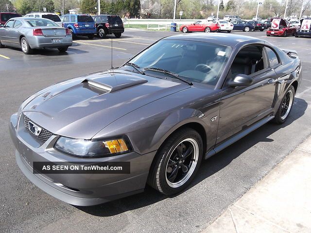 2003 Ford mustang gt coupe specs #3