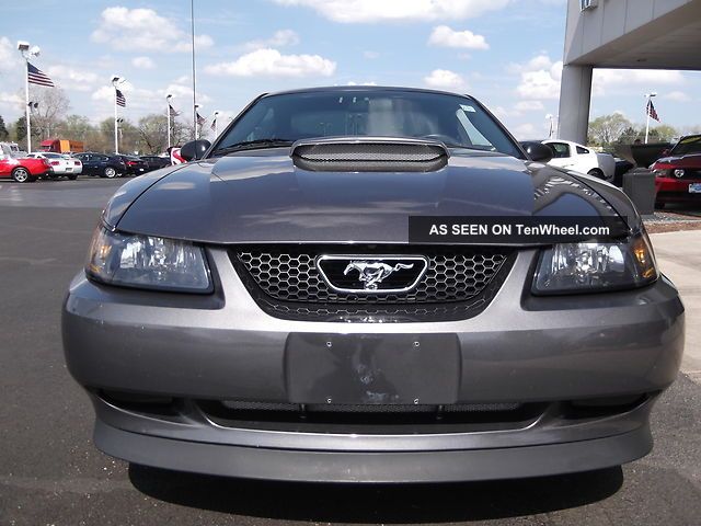 2003 Ford mustang gt coupe specs #7