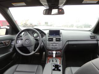 2011 Mercedes Benz C300 4matic photo