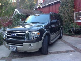 2008 Ford Expedition King Ranch photo