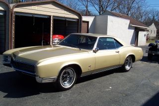 1966 Buick Riviera Gs V - 8 Fully Loaded With Power Options photo