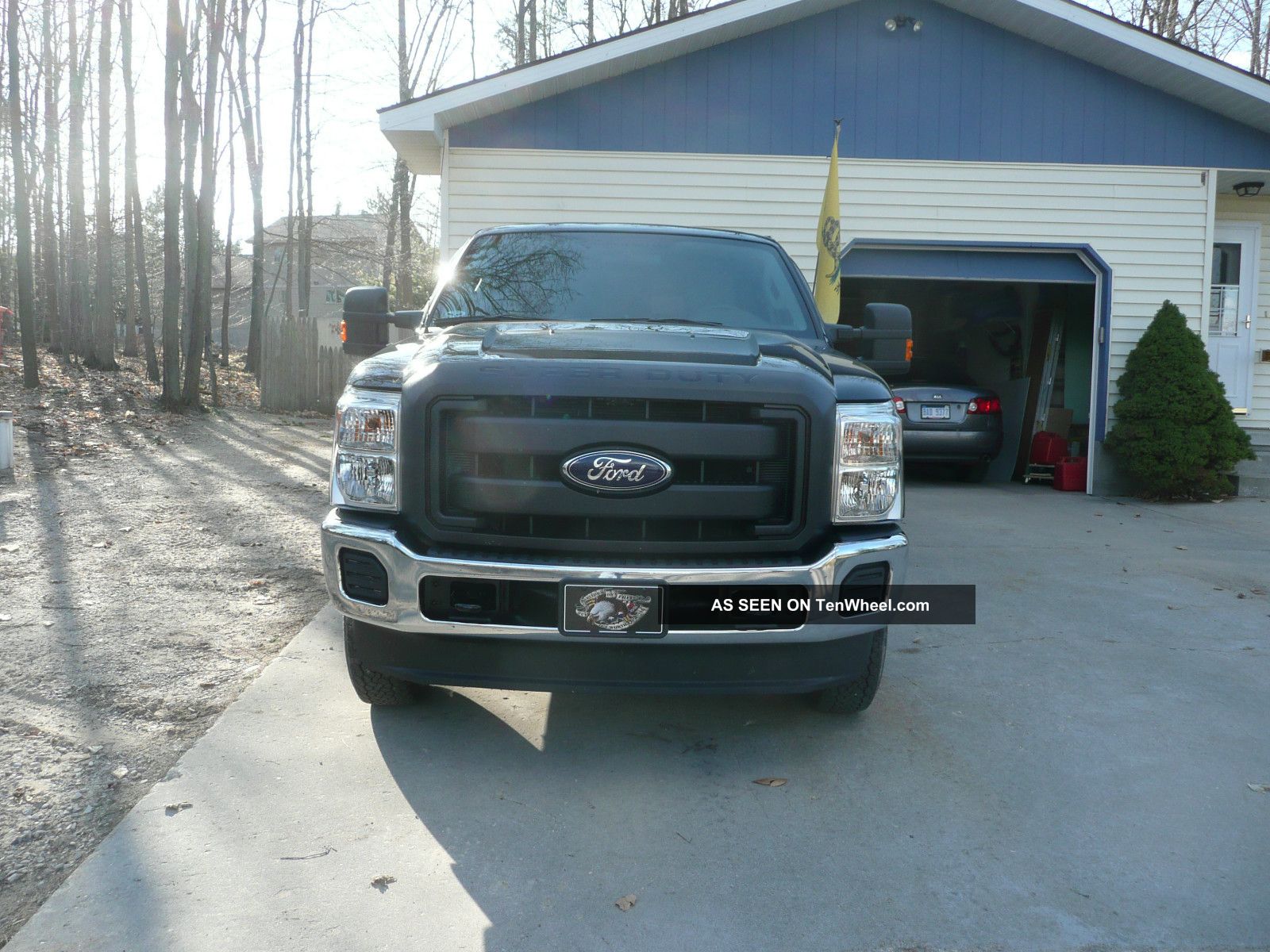 2012 Ford f250 engine options #8
