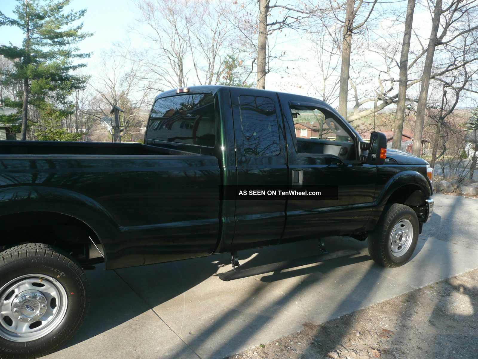 2012 Ford f250 engine options #3