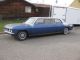 1966 Chevy Corvair Limousine Corvair photo 1