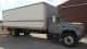 Gmc Gray 24 ' Box Truck (old Ryder Truck) 1988 Other photo 11