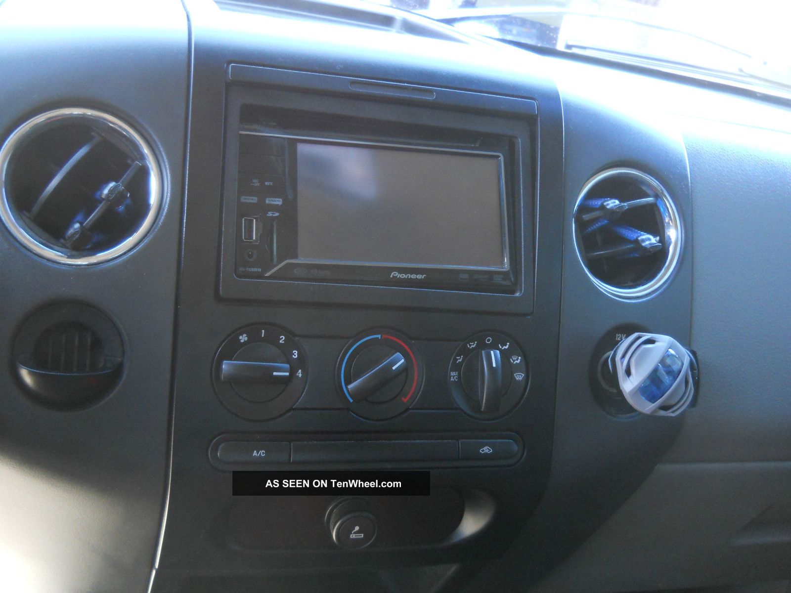 2007 Ford f150 xlt extended cab review #3