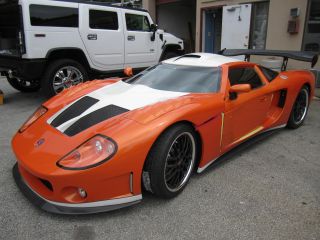 2008 Ffr Gtm Supercar Factory Five 5 (corvette - Porsche - Ferrari - Mercedes) photo