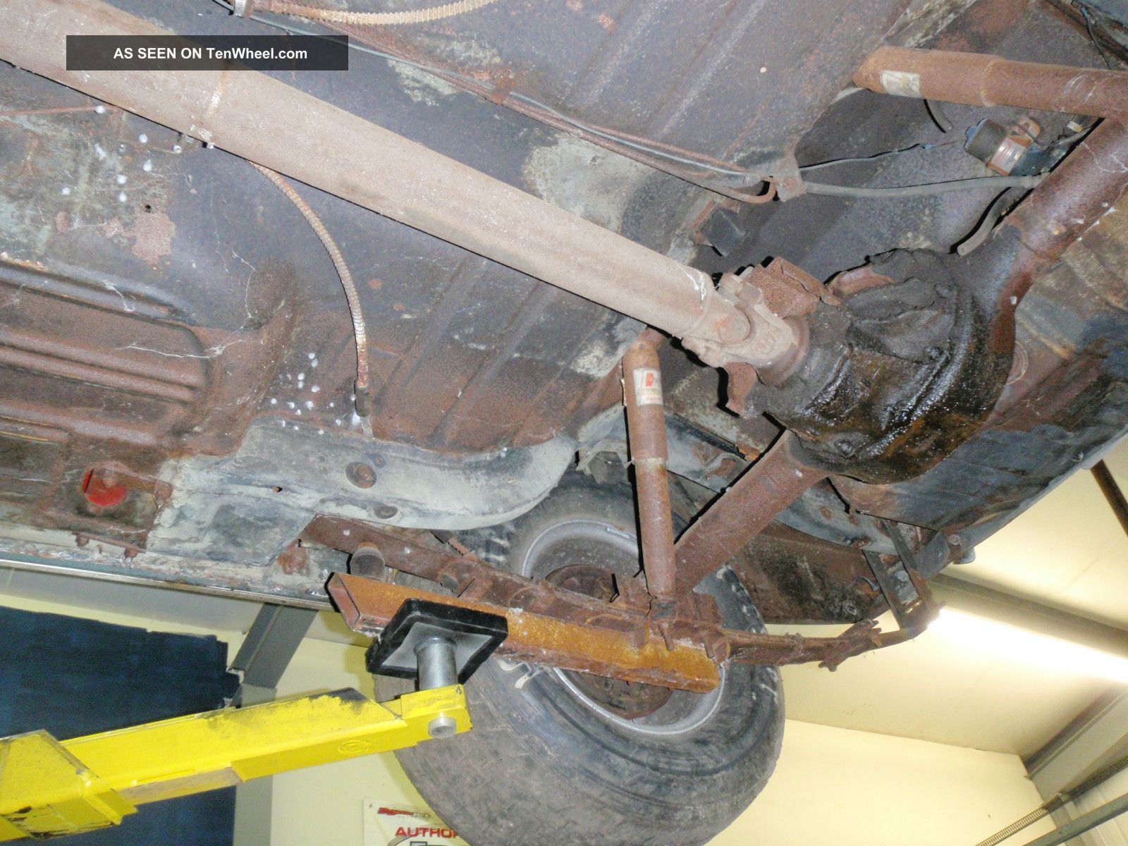Ford 302 head codes #9