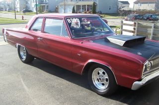 1967 Dodge Coronet 440 photo