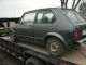 1981 Volkswagen Rabbit Diesel Rabbit photo 3