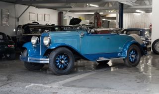 1928 Chrysler 75 photo