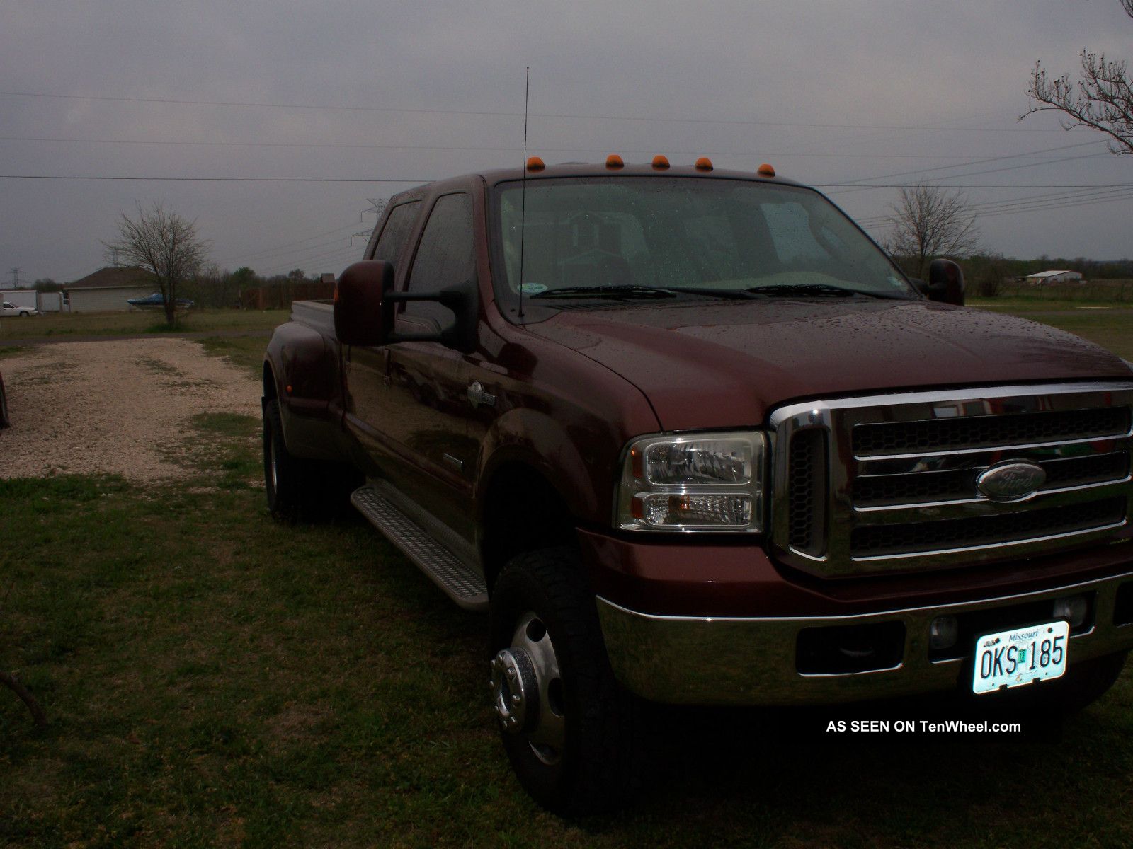 Ford f350 p0603 #9