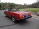 1978 Mg Midget Vintage Convertible Rust Runs / Drives Midget photo 8