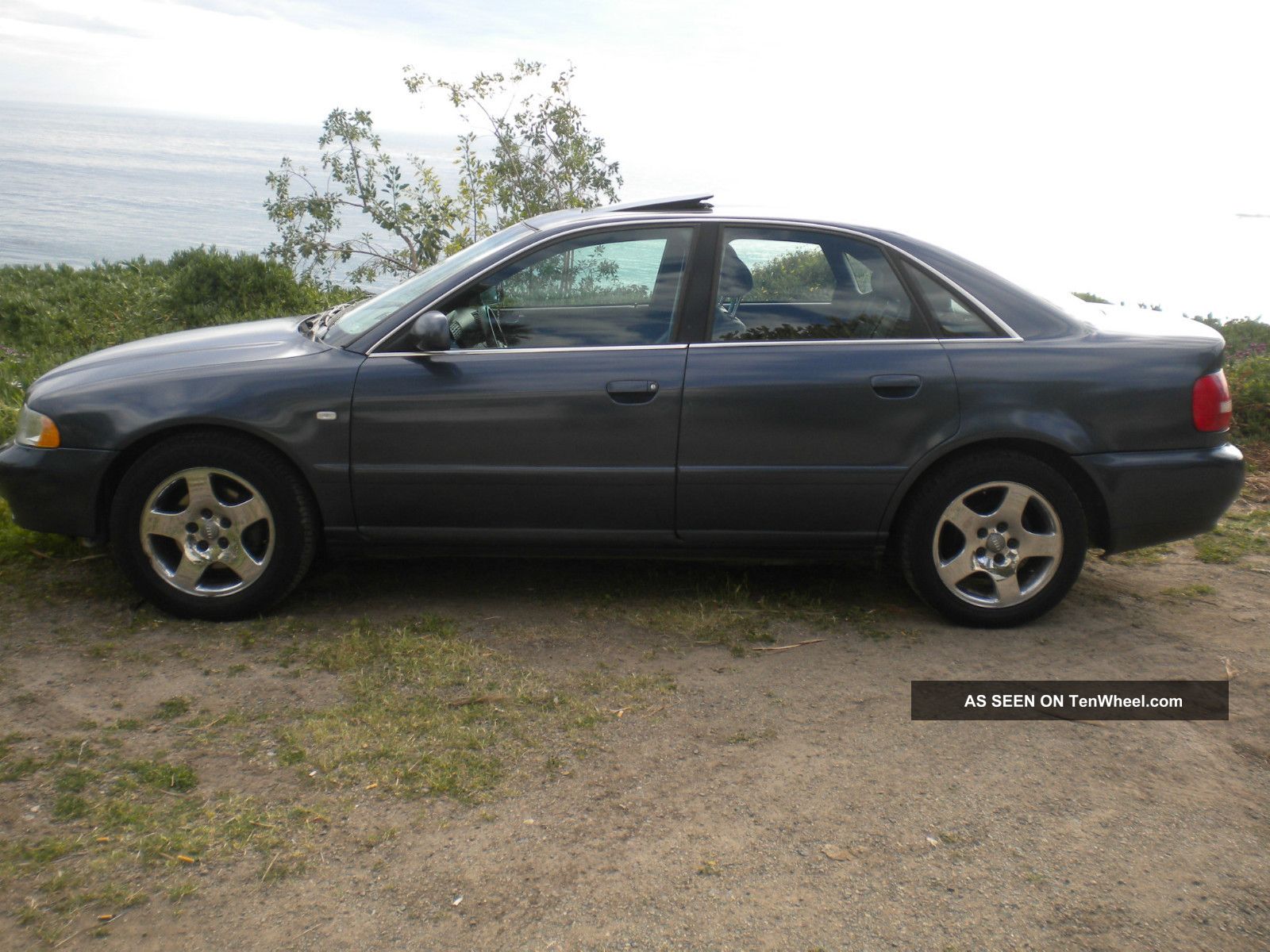 1999 Audi A4 Quattro 4x4 (title) A4 photo