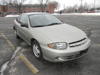 2003 Chevrolet Cavalier Coupe 2.  2l 4cylinder Gas Saver,  Automatic, photo