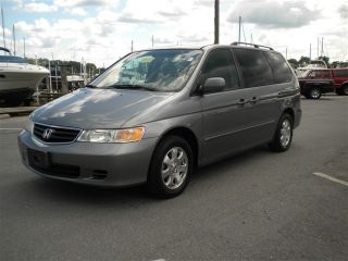 2002 Honda Odyssey Ex - Cd Traction Abs A / C - Excellent photo