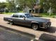1987 Cadillac Brougham D ' Elegance Other photo 5