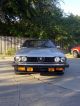 1983 Alfa Romeo Gtv - 6 2.  5 Coupe 2 - Door 2.  5l Other photo 4
