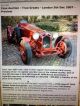 1932 Alfa Romeo 8c Reproduction Ferrari Classic Race Car Cost $6million 8C photo 2