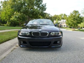 2005 Bmw M3 Convertible W / Smg And photo