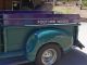 1954 Chevy 3100 Short Bed Pickup Truck Partially,  Modified Other Pickups photo 9