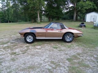 1963 Corvette Convertible photo