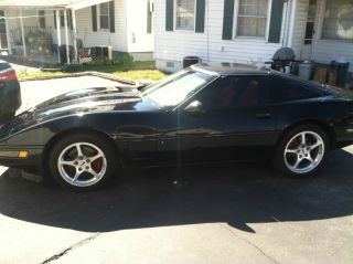 1995 Chevrolet Corvette (c4) Lt1 Sport Coupe 5.  7l V8 300+ Hp,  330 Lbs Torque photo