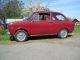 Classic 1971 Fiat 850 Berlina Other photo 2