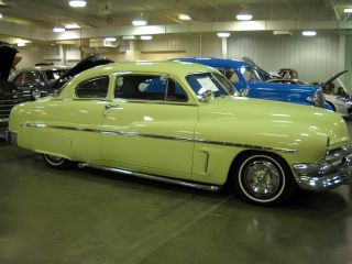 1951 Mercury Monterey Coupe photo