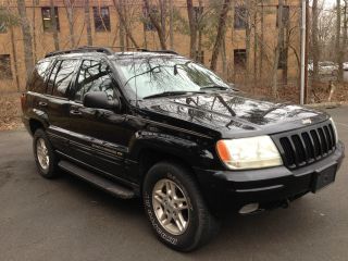 1999 Jeep Grand Cherokee Limited 4x4 Loaded photo