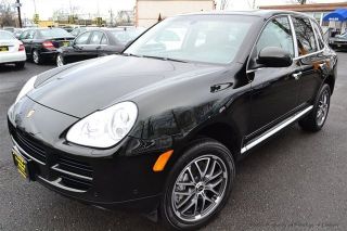 2006 Porsche Cayenne S Sport Utility 4 - Door 4.  5l photo