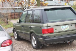 2000 Range Rover Need Transfer Case.  Everythin Else Is In Great Shape photo