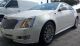 2012 Cadillac Cts 2 - Doors Coupe CTS photo 2