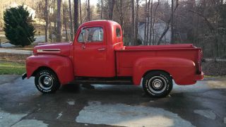 1950 Ford F - 1 Pick Up Truck photo