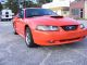 2004 Ford Mustang Gt Coupe 2 - Door 4.  6l Mustang photo 9
