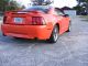 2004 Ford Mustang Gt Coupe 2 - Door 4.  6l Mustang photo 4