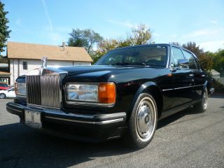 1991 Rolls Royce Silver Spirit Ii photo