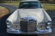 1968 Mercedes 250se Automatic - Great Classic Mercedes Coupe 200-Series photo 5
