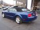 2007 Ford Mustang Gt Convertible 2 - Door 4.  6l Mustang photo 4