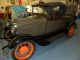 1929 Model A Ford Rumble Seat Roadster Model A photo 1