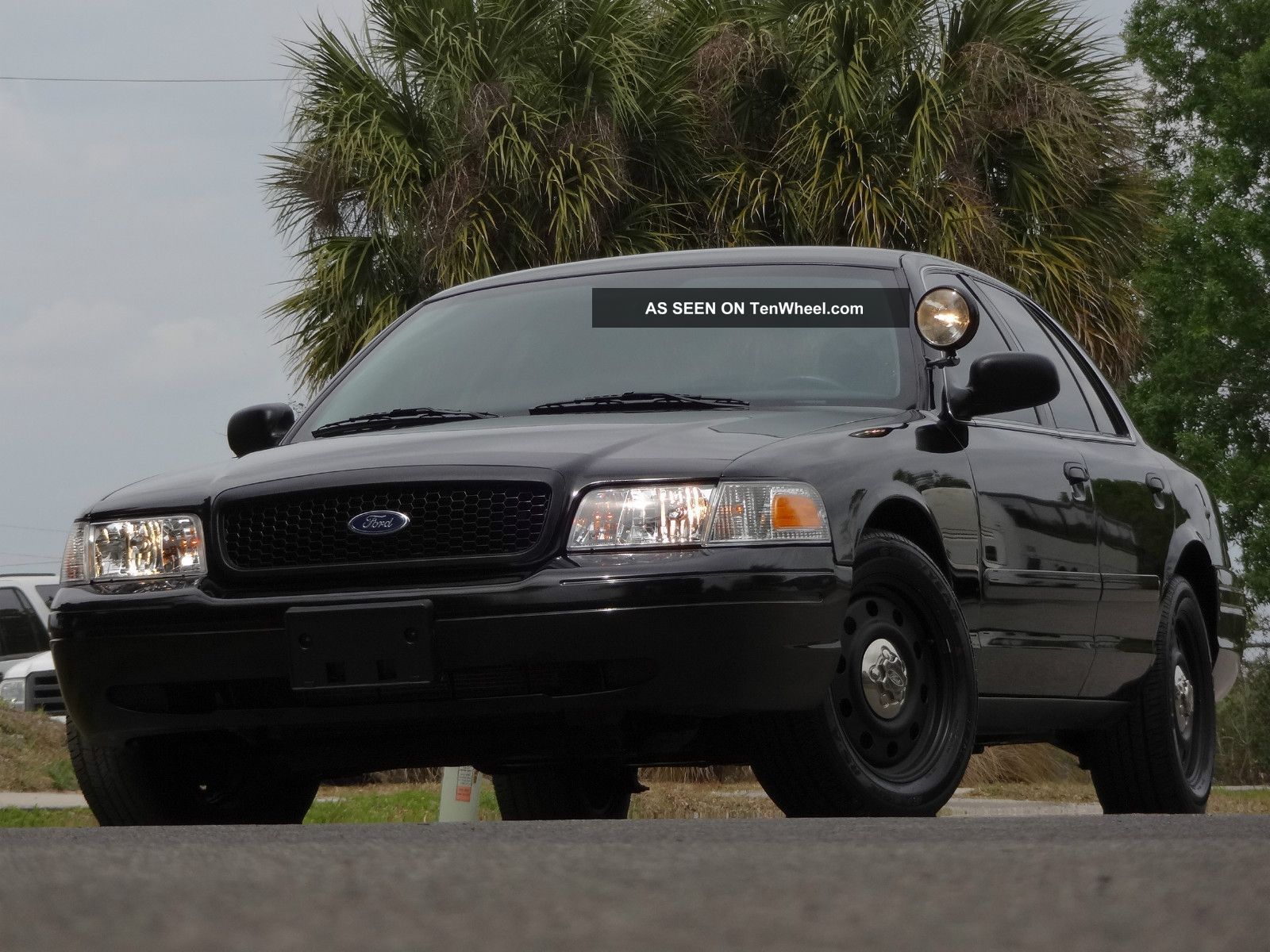 2007 Ford police interceptor horsepower #8