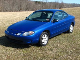 1999 Ford Escort Zx2 Cool Coupe Coupe 2 - Door 2.  0l photo