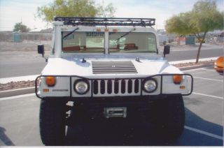 1996 Am General Hummer Base Sport Utility 2 - Door 6.  5l photo