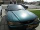 1996 Ford Mustang Base Coupe 2 - Door 3.  8l Mustang photo 2