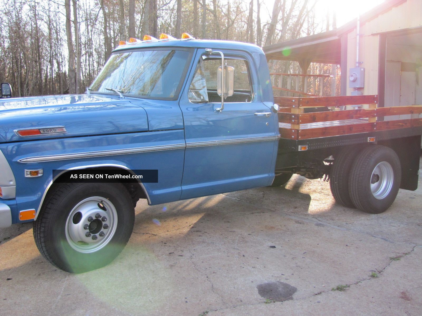 1968 Ford f350 rims #10