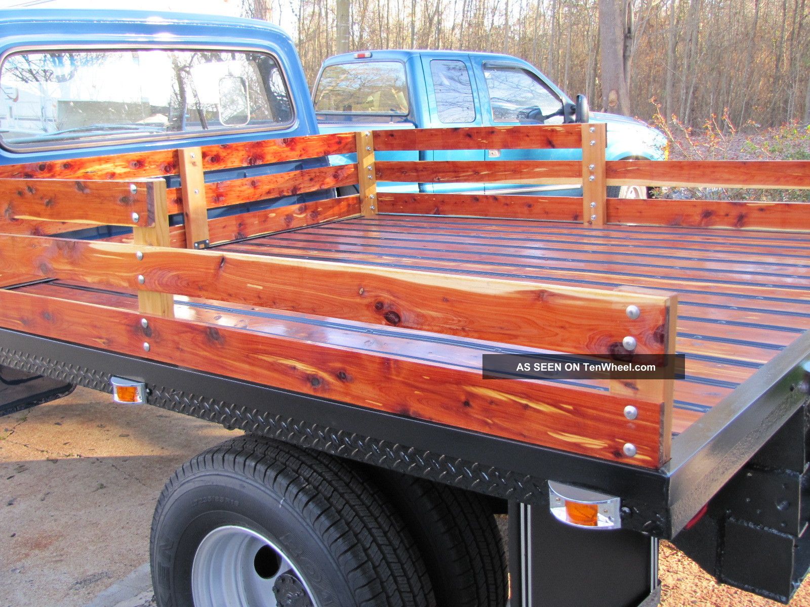 1968 Ford f350 rims #6