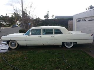 1965 Cadillac Fleetwood 75,  One Of Less Than 800 Made photo